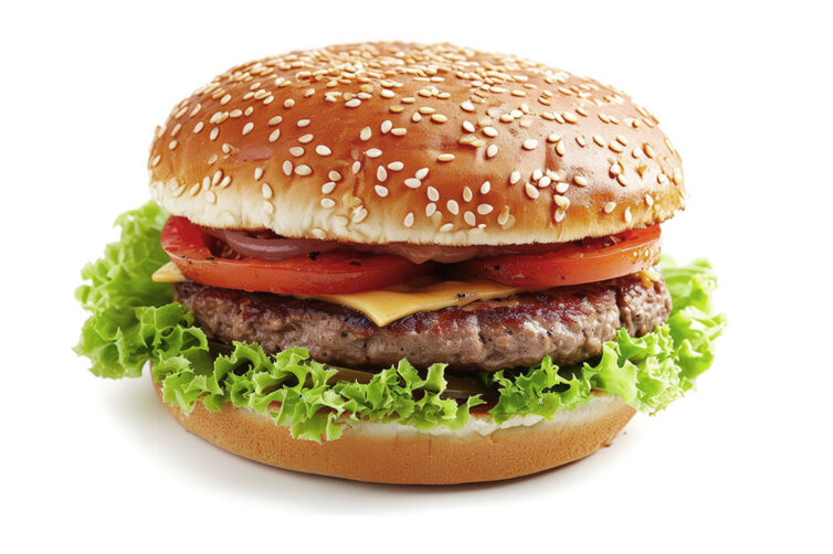 Bacon Avocado Burger - Image 4