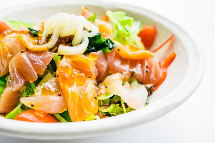 Sea Salad
